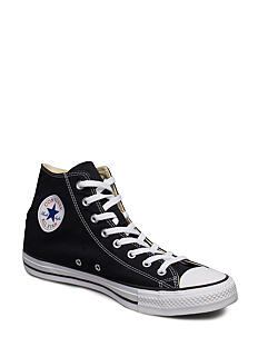 Converse ALL STAR HI BLACK - Julegaver til kvinner - BLACK / black