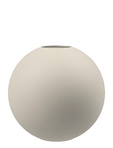 Cooee Design Ball Vase 20cm - Vaser - SHELL / cream