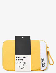 PANTONE PANTONE TABLET SLEEVE 13" - Vesker - YELLOW 109 C / yellow