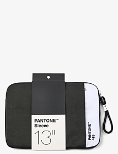 PANTONE PANTONE TABLET SLEEVE 13" - Vesker - BLACK 419 / black