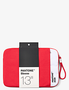 PANTONE PANTONE TABLET SLEEVE 13" - Vesker - RED 2035 / red