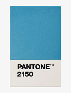 PANTONE PANTONE CREDITCARD HOLDER IN MATTE AND GIFTBOX - Vesker - BLUE 2150 / blue