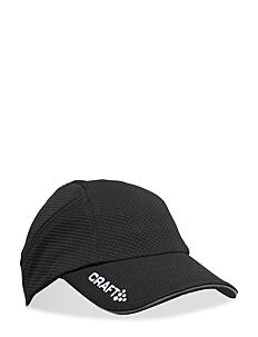 Craft Running Cap - Craft - BLACK / black