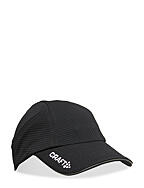 Running Cap - BLACK