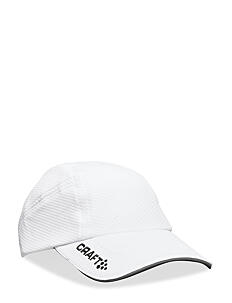 Craft Running Cap - Craft - WHITE / white