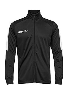 Craft Progress Jacket M - Craft - BLACK/WHITE / black