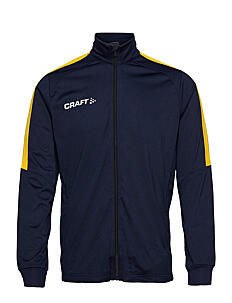 Craft Progress Jacket M - Craft - NAVY/YELLOW / blue