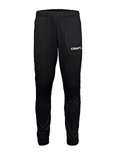 Craft Progress Pant M - Craft - BLACK/WHITE / black