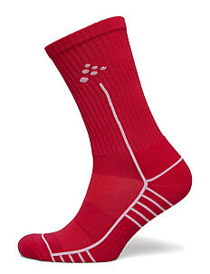 Craft Progress Mid Sock - Craft - RED / red