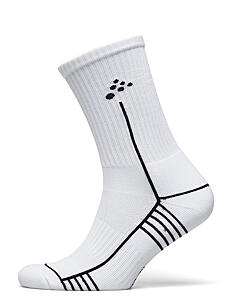 Craft Progress Mid Sock - Craft - WHITE / white