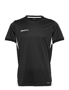 Craft Pro Control Impact SS Tee M - Craft - BLACK/WHITE / black