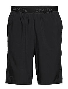 Craft Core Essence Relaxed Shorts M - Craft - BLACK / black