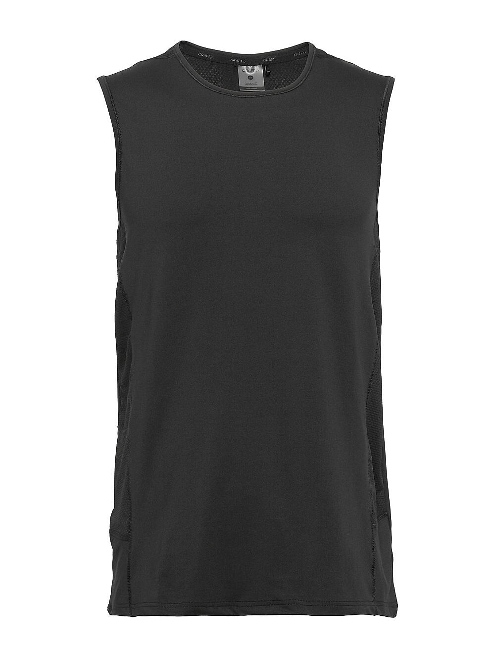 Craft - ADV Essence SL Tee M - tank tops - black - 1