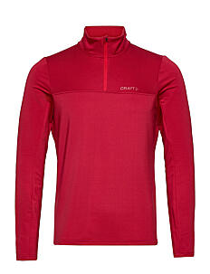 Craft Gain Midlayer M - Craft - BRIGHT RED / red