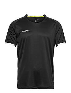 Craft Progress 2.0 Solid Jersey M - Craft - BLACK / black