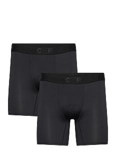 Craft Active Boxer 6-Inch 2-Pack M - Craft - BLACK / black