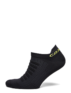 Craft Active Shaftless Sock - Craft - BLACK / black