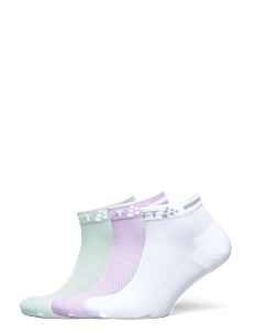 Craft Active Mid Sock 3-Pack - Craft - GLACIAL/ASTER / multi