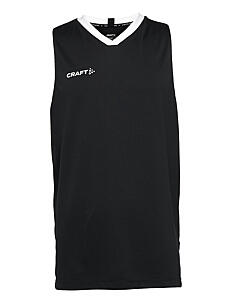 Craft Progress Basket Singlet M - Craft - BLACK / black