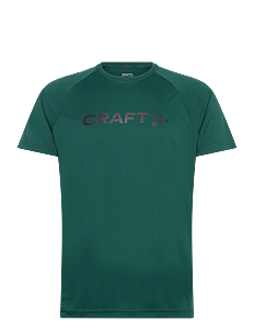 Craft Core Essence Logo Tee M - Craft - BIOME / green