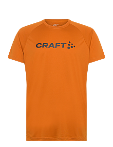 Craft Core Essence Logo Tee M - Craft - CARA / orange