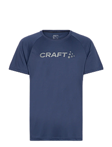 Craft Core Essence Logo Tee M - Craft - LAKE / navy