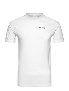 Craft Adv Cool Intensity Ss Tee M - Craft - WHITE / white