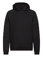 Adv Join Hoodie M - BLACK