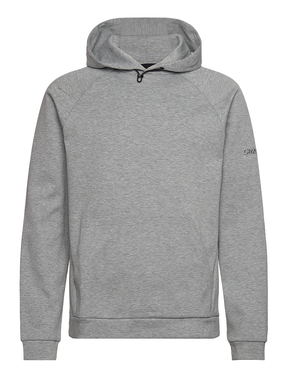 Craft - Adv Join Hoodie M - hettegensere - grey melange - 1