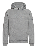 Adv Join Hoodie M - GREY MELANGE