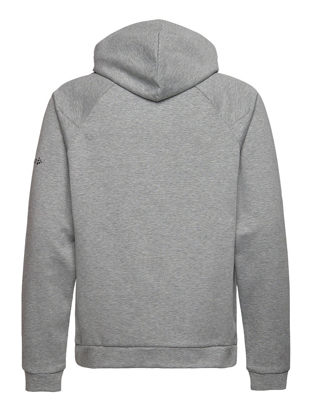 Craft - Adv Join Hoodie M - hettegensere - grey melange - 2