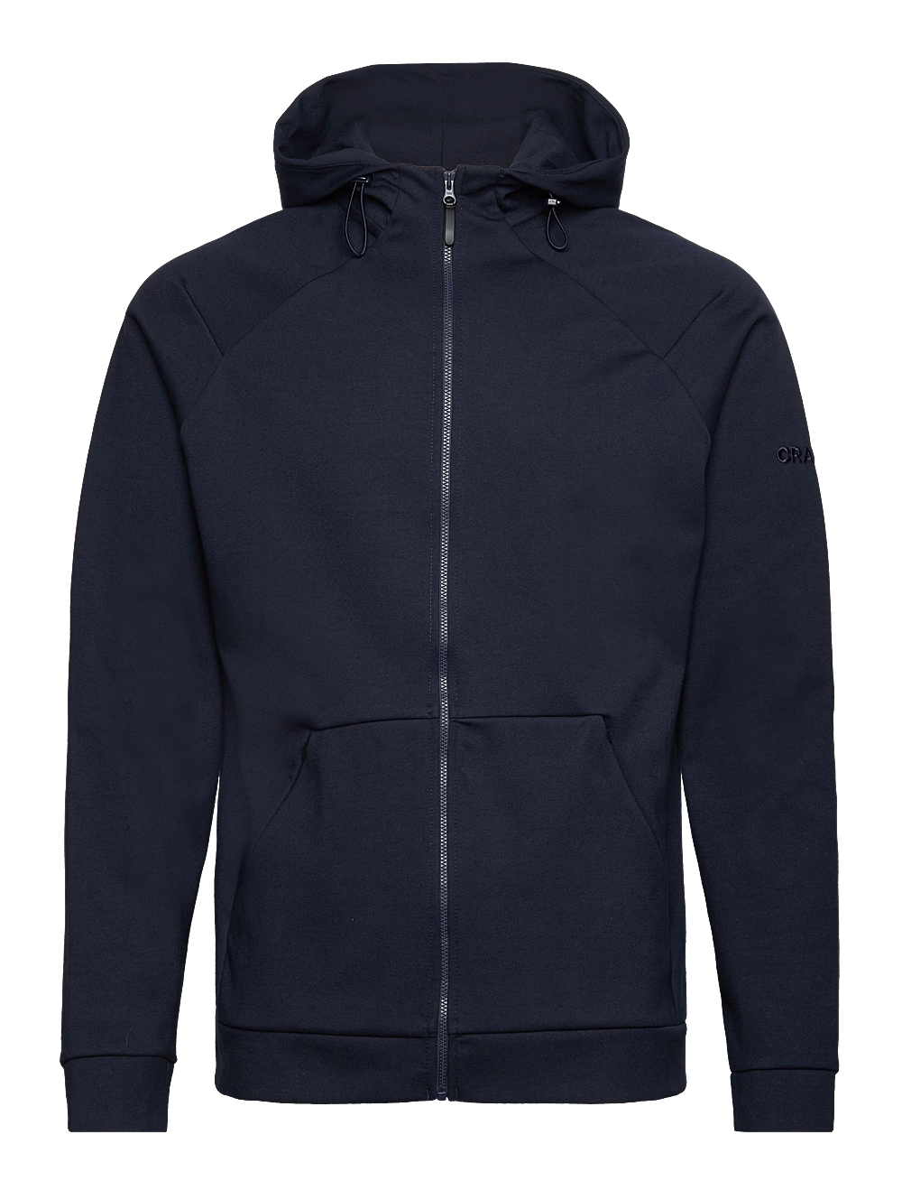 Craft - Adv Join Fz Hoodie M - hettegensere - blaze - 1