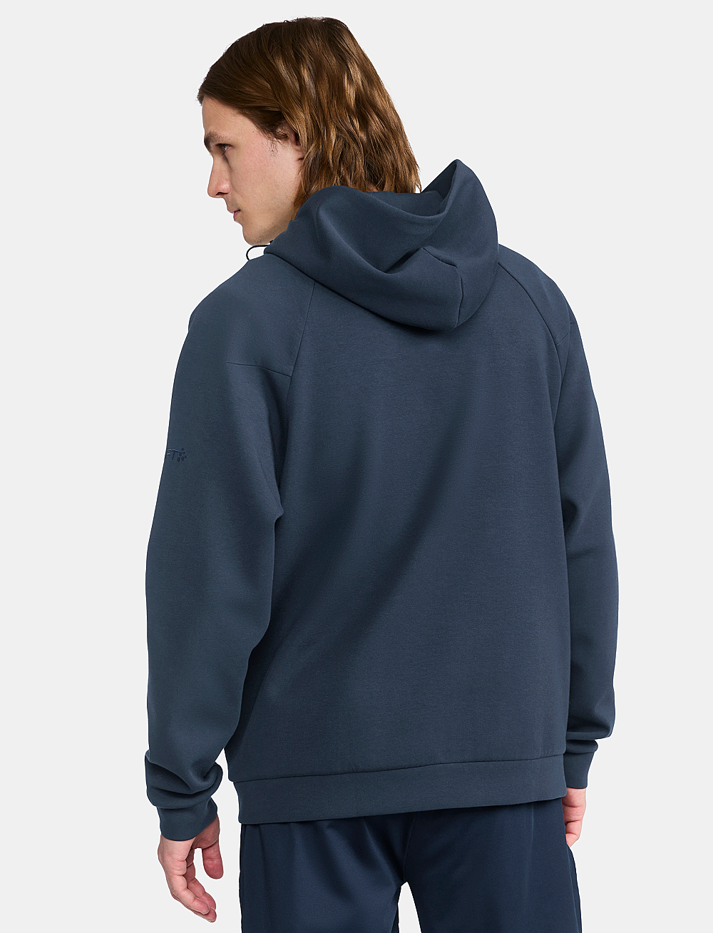 Craft - Adv Join Fz Hoodie M - hettegensere - blaze - 3