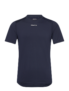 Craft Adv Essence Ss Tee 2 M - Craft - BLAZE / navy