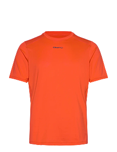 Craft Adv Essence Ss Tee 2 M - Craft - SOLO / orange