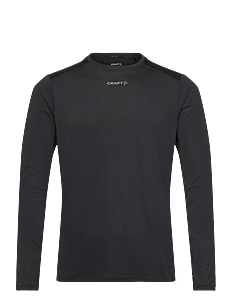 Craft Adv Essence Ls Tee 2 M - Craft - BLACK / black