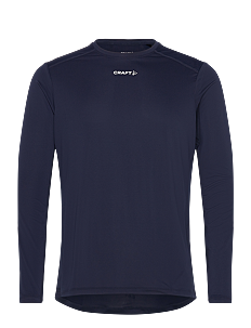 Craft Adv Essence Ls Tee 2 M - Craft - BLAZE / navy