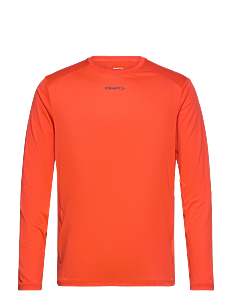 Craft Adv Essence Ls Tee 2 M - Craft - SOLO / orange