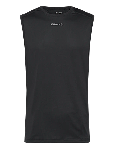 Craft Adv Essence Sl Tee 2 M - Craft - BLACK / black