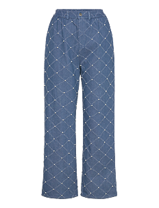 Cras Marinacras Pants - Vide jeans - LIGHT BLUE / blue