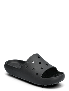 Crocs Classic Slide v2 - Sandaler - BLACK / black