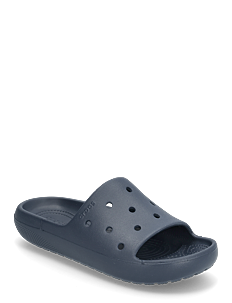 Crocs Classic Slide v2 - Sandaler - NAVY / navy