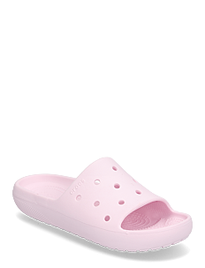 Crocs Classic Slide v2 - Sandaler - PINK MILK / pink/rose