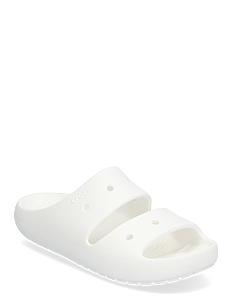 Crocs Classic Sandal v2 - Sandaler - WHITE / white