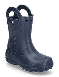 Crocs Handle It Rain Boot K - Sko - NAVY / navy