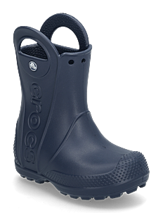 Crocs Handle It Rain Boot T - Sko - NAVY / navy