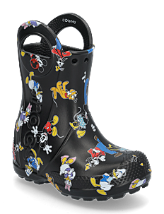 Crocs Mickey Friends Handle It T - Sko - MULTI / black