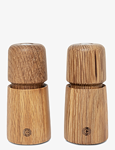 CrushGrind STOCKHOLM Grinder 2-pack - Kjøkken - OAK / natural