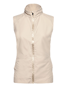 Daily Sports ANGLET WIND VEST - Vester - SAND / beige