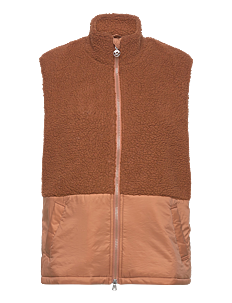 Daily Sports LECCE VEST - Vester - CINNAMON / brown